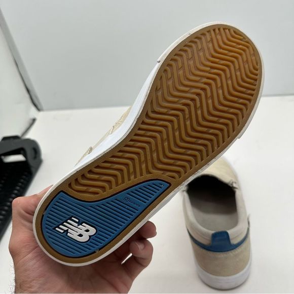 New Balance Jamie Foy Womens 8 Mens 6.5 Slip On Shoes Sneakers Suede NM306LIS - Picture 10 of 10